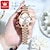 cheap Quartz Watches-Olevs Women Steel Band Watch Decorative Luminous Simple Leisure Quartz Watch Waterproof Sports Diamond-Set Women Wristwatch