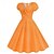 billige Kjoler-1950'erne Retro / vintage rockabilly Kjoler Swing kjole Flare kjole Polkaprikker Figursyet Gynge Udklædning Dame Valentinsdag Fest Stævnemøde tefest Voksne Kjole Forår sommer