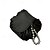 baratos Guarda-jóias &amp; Cosmética-bolsa de cosméticos mágica bolsa de cosméticos com cordão preto para mulheres, organizador de bolsa de maquiagem portátil à prova d&#039;água com corrente de alça de pérola, estojo de beleza para artigos de higiene pessoal de viagem