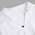 baratos Conjuntos de camisas básicas masculinas-Homens 2 Peças Conjunto de camisa Conjuntos correspondentes Camisa casual Tecido Rua Diário Preto Branco Cinzento Escuro Azul Claro Manga Longa Colarinho Clerical Primavera Verão Roupa Bolso frontal