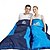 baratos Equipamento para dormir-1pc saco de dormir de acampamento grande e leve para áreas externas