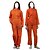 economico Costumi da Uomo-tuta arancione da prigioniero supereroi costume di carnevale tuta adulti uomo donna film tv tema costumi festa halloween carnevale facile costume di carnevale