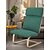 abordables Housse de canapé-Housse de fauteuil 1 place version coussin housses en polyester unies