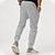 cheap Joggers-Men's Sweatpants Joggers Athletic Pants Trousers Drawstring Pocket Elastic Waist Plain Comfort Daily Sports Outdoor Fashion Casual ArmyGreen Black Micro-elastic