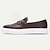 billige Premium læder loafers-slip-on sneakers til mænd i premium koskind med vævet læderdesign, kvast- og guldkædedetalje, afslappet og stilfuldt til hverdagsbrug