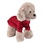 cheap Dog Apparel &amp; Accessories-Dog Sweatshirt Fashion Winter Warm Fashion Comfortable Outdoor Dailywear Indoor Dog Clothing for Small Medium