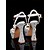 voordelige Bruiloft- en speciale gelegenheidsschoenen-glamoureuze met kristallen versierde platform sandalen voor dames met enkelbandje | perfect voor bruiloften en speciale gelegenheden