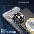 voordelige iPhone-hoesjes-telefoon hoesje Voor iPhone 16 iPhone 16 Pro iPhone 16 Pro Max iPhone 15 iPhone 15 Pro Max iPhone 14 Pro Max iPhone 13 Pro Max Achterkant met standaard Magnetisch Ondersteuning draadloos opladen Retro