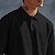 billiga Basic Tees-set för män-Herr 2 delar Pikétröjor Zip Polo Polo set Långärmad Kort byxa Polokrage Halv dragkedja Sommar Vår Höst Färgblock Klassisk Gymnastik Ledigt 2 st Semester Dagliga kläder Sportkläder Svart Vit Grå Topp