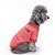 cheap Dog Apparel &amp; Accessories-Dog Sweatshirt Fashion Winter Warm Fashion Comfortable Outdoor Dailywear Indoor Dog Clothing for Small Medium