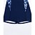 halpa One Pieces Rash Guards-Naisten Ihottumissuoja Uimapuku Painettu Nopea kuivuminen Kevyt Hengittävä Hihaton Kokopuku Uimapuku Lainelautailu Hiekkaranta Vesiurheilu Kesä