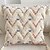 abordables Coussins tendances-Housse de coussin en coton imprimé touffeté, style ethnique bohème, pour canapé, chambre à coucher, café, jardin, chevet, coussins décoratifs
