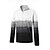 cheap Tops-Air Brush Golf Shirt Quarterzip UPF50+