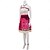 economico Costumi da donna-Il viaggiatore dell'isola Principessa Moana Vestito Collana Costume Costume di Carnevale Costumi a Tema Film e TV for Per donna Adulti Halloween Carnevale Spiaggia Feste Performance