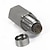 cheap Vehicle Repair Tools-18 x 1.5 Auto Parts O2 Sensor adapter Lambda Oxygen Sensor Eliminator Extender O2 Sensor Spacer with Mini Catalyst