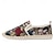 preiswerte Herrenpantoletten &amp; -slipper-Espadrilles-Schlupfschuhe aus Canvas mit Animalprint und Juteseilsohle für Herren – bequemes, lässiges Sommerschuhwerk