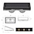 cheap Outdoor Wall Lights-1/2pcs Solar Outdoor Wall Light Courtyard Waterproof Wall Wash Light RGB Color Changing Villa Garden Fence Porch Landscape Decoration