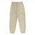baratos Feriado-Homens Calça cargo Calças de linho Calça verão Calças de praia Com Cordão Cintura elástica Bolso multi Tecido Conforto Respirável Comprimento total Ao ar livre Diário Feriado Férias Moda Preto Branco