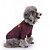 cheap Dog Apparel &amp; Accessories-Dog Sweatshirt Fashion Winter Warm Fashion Comfortable Outdoor Dailywear Indoor Dog Clothing for Small Medium