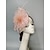 cheap Fascinators-Fascinators Feathers Net Veil Hat Wedding Horse Race With Feather Cap Headpiece Headwear