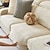 cheap Sofa Cover-1pc Stretch Universal Jacquard Soft Polar Fleece Sofa Seat Cover-Easy to Clean &amp; Durable