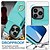 levne Pouzdra pro iPhone-telefon Carcasă Pro iPhone 17 Pro Max 17 Air 16 15 14 Pro Max Plus 13 12 11 Pro Max Mini Zadní kryt Držák na prsteny s poutkem na zápěstí Slot pro kartu Retro TPU PU kůže