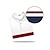 cheap Tops-Men&#039;s Golf Polo Shirt Dark Blue Short Sleeve Top Golf Attire Clothes Outfits Wear Apparel