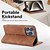 baratos Capas para iPhone-telefone Capinha Para iPhone 16 15 14 Pro Max Plus iPhone 16e iPhone 13 12 11 Pro Max Mini Capa articulada Com Suporte Magnética Slot para cartão Retro TPU Couro PU