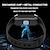 abordables Répulsifs électriques anti-moustiques-Bracelet anti-statique sans fil – Bracelet de décharge électrostatique avec répulsif à moustiques et affichage de l&#039;heure pour une utilisation hivernale