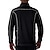 cheap Tops-More Than Basic Men&#039;s Golf Shirt Quarterzip UPF50+