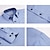 cheap Men's Button Down Shirts-Men's Shirt Dress Shirt Button Up Shirt Plain Wedding Party Black White Pink Wine Long Sleeve Lapel Spring &amp;  Fall Clothing Apparel
