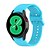 abordables Correas de reloj Samsung-Ver Banda para Samsung Galaxy 3 41mm Silicona Reemplazo Correa Ajustable Bucle en Solo Loop Pulsera