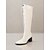 preiswerte Modische Stiefel-stylische braune Damen Schnürstiefelette aus Kunstleder mit Blockabsatz | perfekt für Herbst und Winter