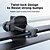 זול מחזיק טלפון נייד לרכב-רכב Vent Phone Mount ניתן לסיבוב מגנטי מחזיק טלפון ל מכונית מותאם ל הכל טלפון נייד אביזר לשיחת טלפון