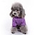 cheap Dog Apparel &amp; Accessories-Dog Sweatshirt Fashion Winter Warm Fashion Comfortable Outdoor Dailywear Indoor Dog Clothing for Small Medium