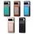 economico Altre cover per cellulari-telefono Custodia Per Google Pixel 9 Pro Pixel 8 Pro Pixel 8 Pixel 9 Pixel 7 Pixel 7 Pro Pixel 6 Pixel 6 Pro Per retro Staccabile A calamita Supporta la ricarica wireless Retrò TPU Fibra di carbonio