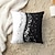 cheap Quotes&amp;Saying Style-Decorative Toss Pillows Cover 1PC Graphic Music Soft Square Cushion Case Pillowcase for Bedroom Livingroom Sofa Couch Chair Summer Spring