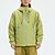 abordables Polaires &amp; Vestes 3 en 1-Homme Veste Softshell Veste Randonnee Hiver Extérieur Chaud Coupe Vent Etanche Anorak 3 en 1 Veste Hiver Veste coupe-vent Voyage Noir Gris clair Vert