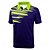 preiswerte Geometrisches Poloshirt für Herren-Herren Geometrisch Golfshirt Kurzarm Polo-Shirts Hemden mit Kragen Lässig Outdoor Athleisure Hauskleidung 3D-Druck Weiß Rote Blau