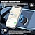 economico Caricabatterie per auto-Supporto magnetico a ventosa elettrico regolabile a 360 gradi per telefono cellulare, supporto magnetico a mani libere per auto/palestra/specchio/superficie liscia, compatibile con iPhone MagSafe