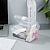 voordelige Opslag &amp; Organisatie-huishoudelijke doorzichtige opbergdoos desktop plastic organizer box hand opbergdoos kleine doos organizer box medicijndoos opbergdoos multifunctionele doorzichtige plastic opbergdoos voor desktop