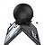 abordables Coques Samsung-téléphone Coque Pour Samsung Galaxy Z Fold 6 Coque Arrière Magnétique Antichoc Rétro PC