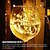 abordables Guirlandes lumineuses USB-Guirlande lumineuse LED USB élégante pour réception de mariage, 2 pièces, 5 m/10 m/20 m, télécommande 8 modes, guirlandes de fées, lampes de décoration pour mariage, Noël, vacances