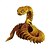 baratos Brinquedos Originais-Conjunto de animais impressos em 3D, brinquedos de cobra impressos em 3D, brinquedo fidget flexível articulado impresso em 3D, animais impressos em 3D, brinquedo de estimação fofo e requintado,