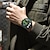 abordables Relojes digitales-SANDA Hombre Reloj Digital Al Aire Libre Moda Reloj Casual Reloj de Muñeca Luminoso Despertador Tres Husos Horarios Calendario TPU Reloj
