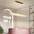 abordables Suspension-Lampe suspendue nordique pour salle à manger, éclairage d&#039;intérieur, plafonnier, lustre, 120 cm, 220-240 V