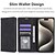baratos Capas para iPhone-telefone Capinha Para iPhone 16 15 14 Pro Max Plus iPhone 16e iPhone 13 12 11 Pro Max Mini Capa articulada Com Suporte Magnética Slot para cartão Retro TPU Couro PU