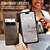 abordables Coques iPhone-téléphone Coque Pour iPhone 16 15 14 Pro Max Plus iPhone 13 12 11 Pro Max Mini Coque à Rabat avec Support Magnétique Emplacement Carte Rétro TPU faux cuir