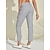 economico Abbigliamento da golf femminile-Per donna Pantaloni da golf Rosa baby Blu denim Nero Pantaloni Abbigliamento da golf da donna Abbigliamento Abiti Abbigliamento