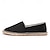 halpa Miesten loaferit ja nauhattomat kengät-miesten beige canvas espadrille-slip-on kengät juuttiköysipohjalla – mukavat kesäiset vapaa-ajan jalkineet